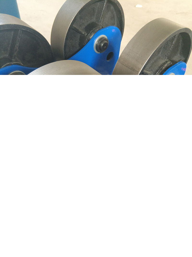 110V Rotary Welding Positioner Digital Turning Rolls Linkage Roller 2200LBS