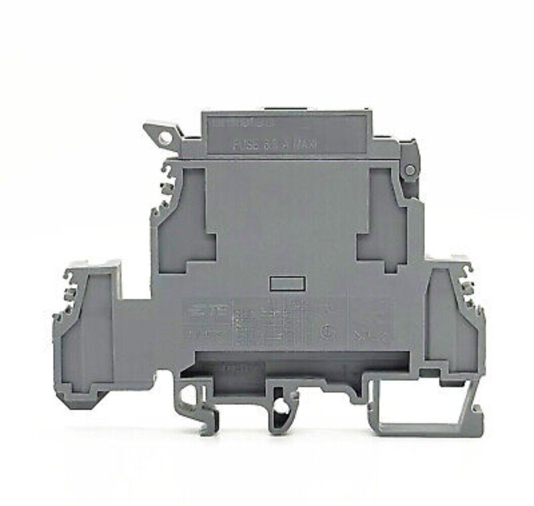 50pcs/box TE entrelec Terminal M4/8.D2.SF 1SNA115604R2100 Terminal Blocks