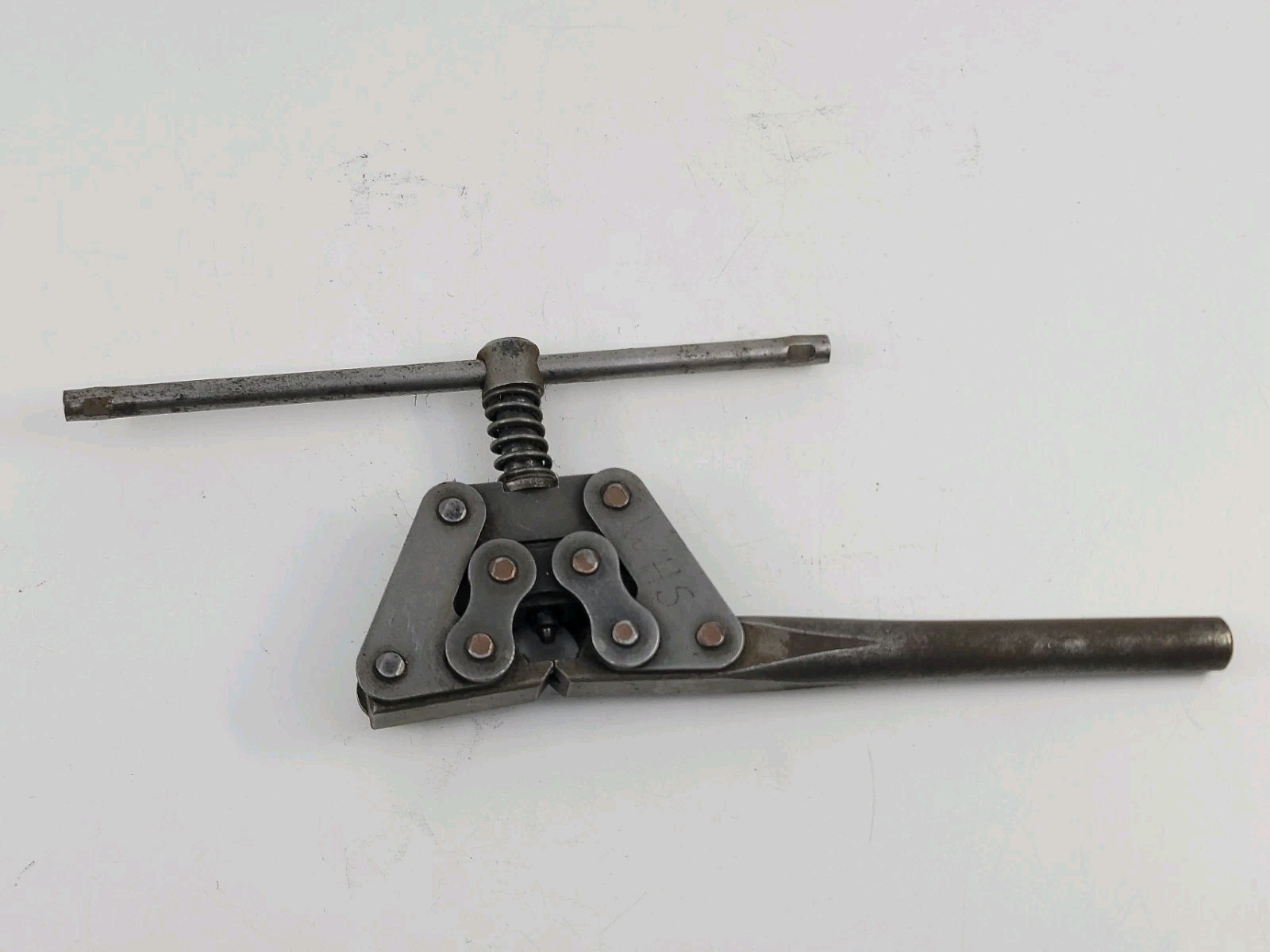 Vintage USA Chain Link Breaker Repair Tool & Link removal Tool