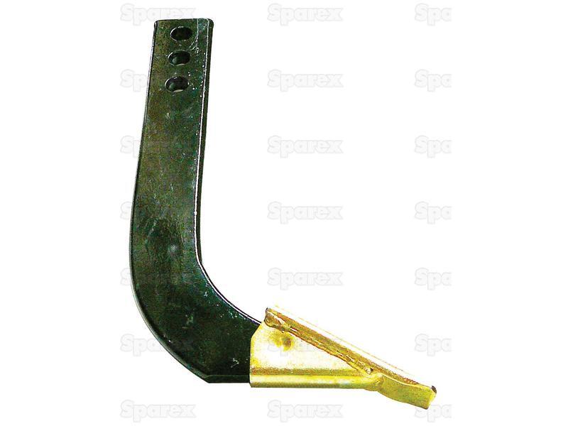 Scarifier Shank W/ Tip, 15.67 To fit as: 31-Jul