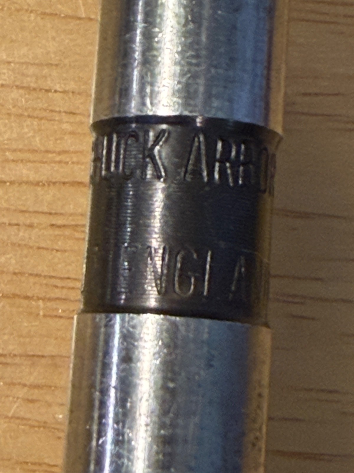 Jacobs 8-1/2N 2SJT Ball Bearing Super Chuck 0-1/4″ Cap 1/2” Shank & Key – NEW