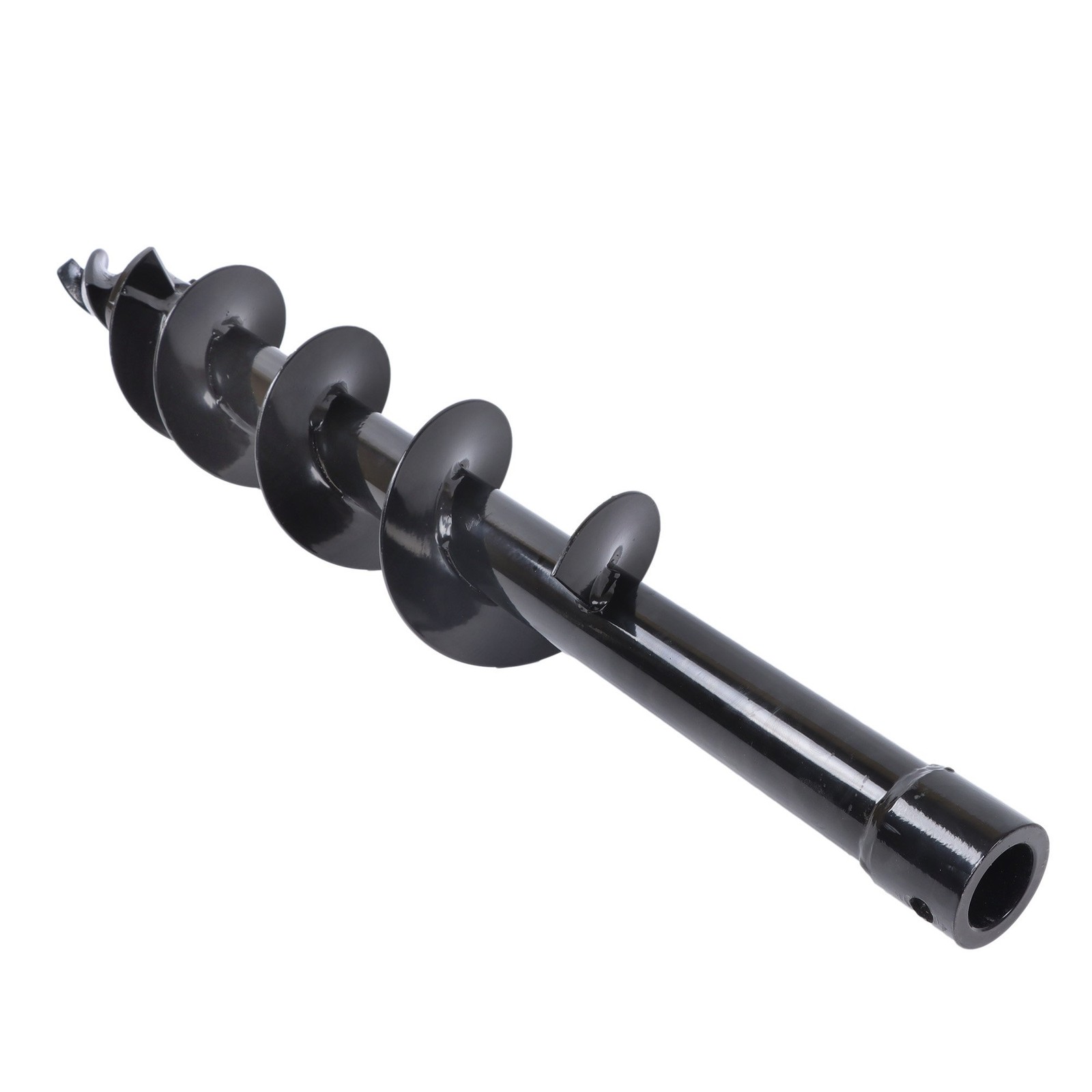 150mm diameter Auger Post Hole Attachment for mini excavator W/ Drill pipe & bit
