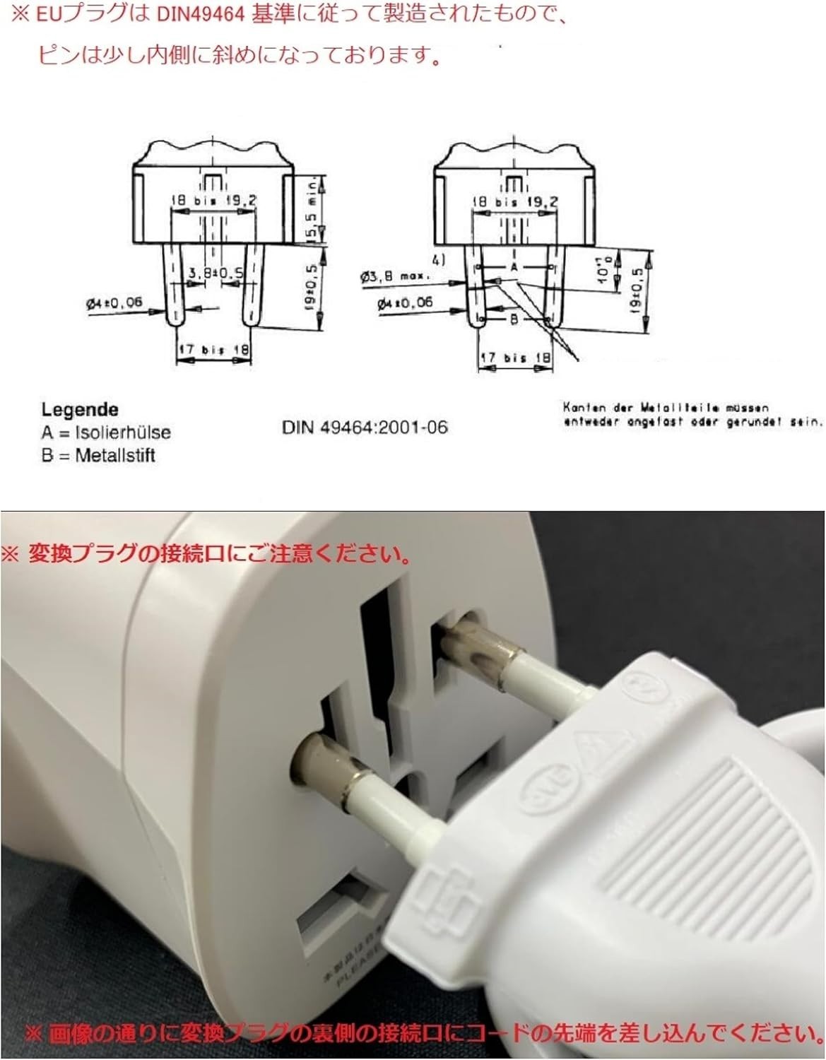 BESTEK Voltage Converter 220V to 110V 100V 200W with USB Ports Transformer