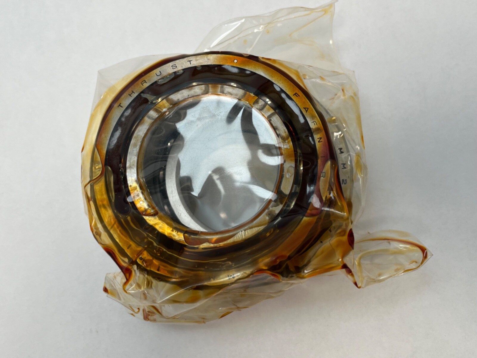 Fafnir 3MM211WITUL Angular Bearing 55x100x21 mm 7211A 3MM-211-WI-CR-TUL USA 3Pcs