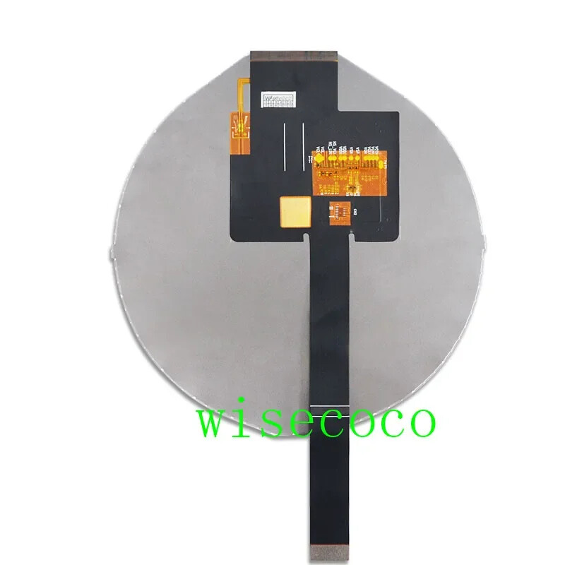 5 Inch 1080*1080 IPS LCD Display Screen Round Panel HDMI Drive Controller Board