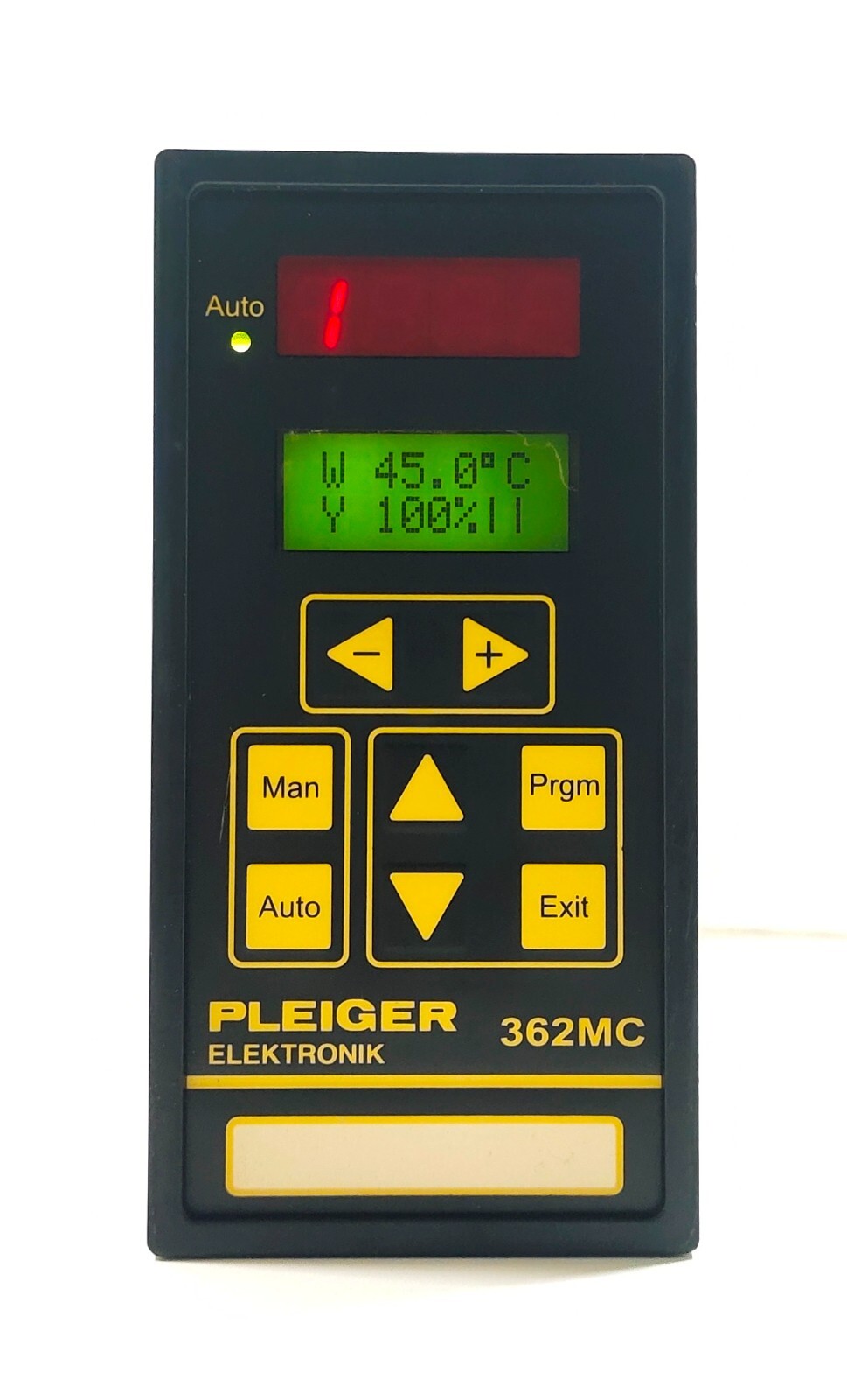 PLEIGER ELEKTRONIK 362-MC MULTI FUNCTION CONTROLLER 9362000000