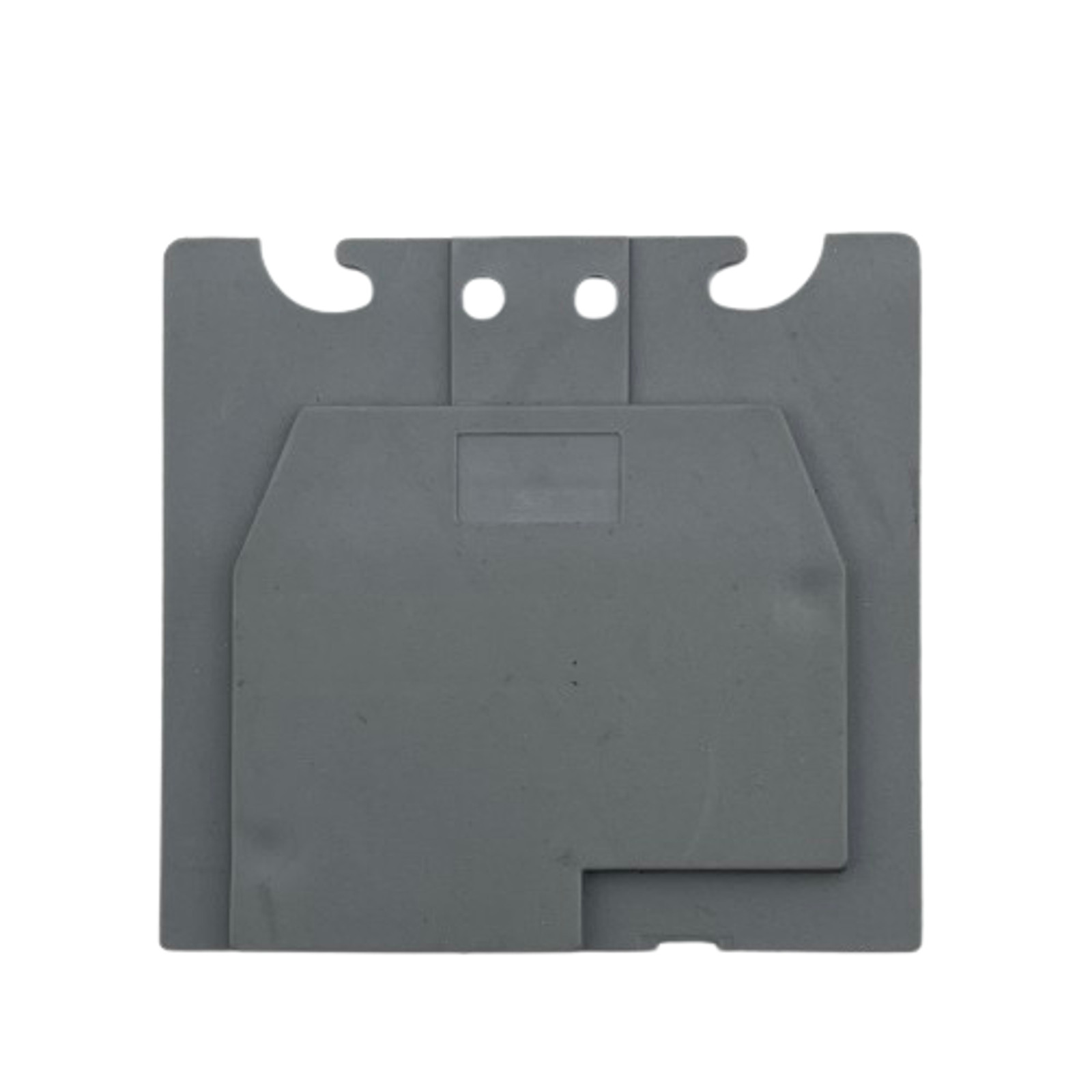 ENTRELEC 011870703 Separator Plate, For Use With DIN Rail Terminal Blocks 10 PCS