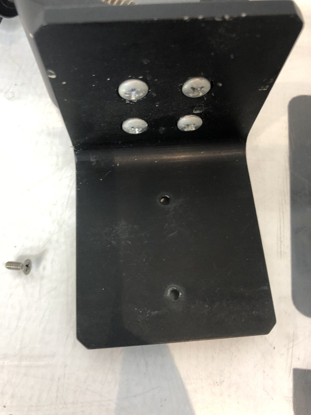 Medfusion 3500 4000 Pole Clamp Mount & also for other Models TESTED WARRANTY