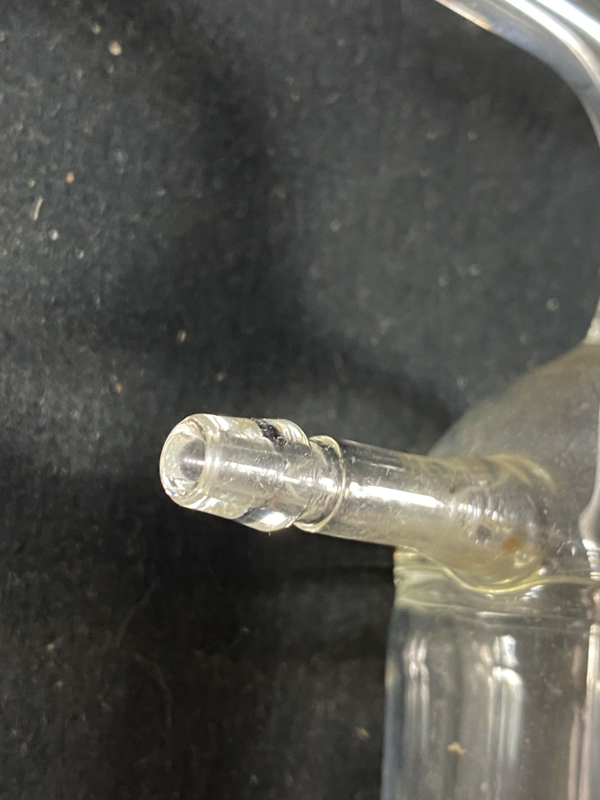 TUDOR SCIENTIFIC GLASS Friedrichs Condenser Spiraled 235mm Jacket 360mm Length