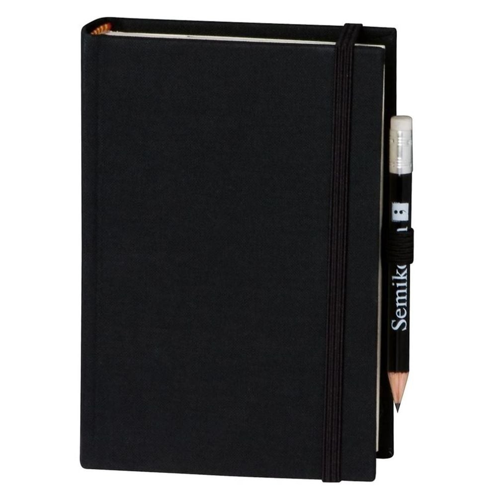 Petit Voyage Travel Diary (Black)