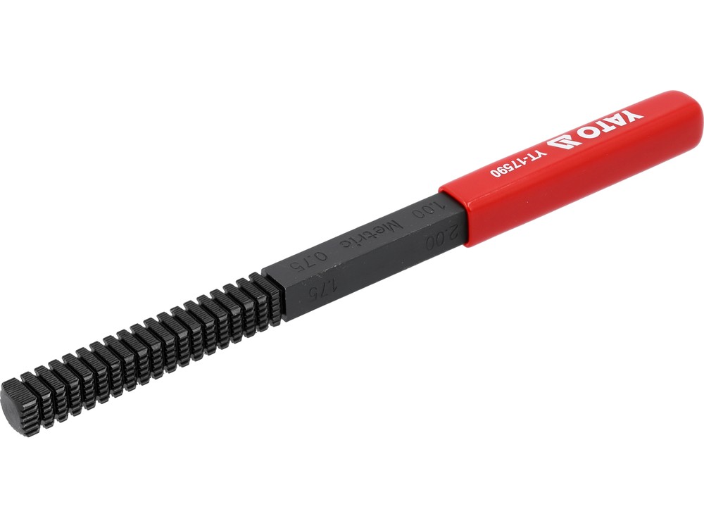 Yato Thread File for Metric Threads YT-17590