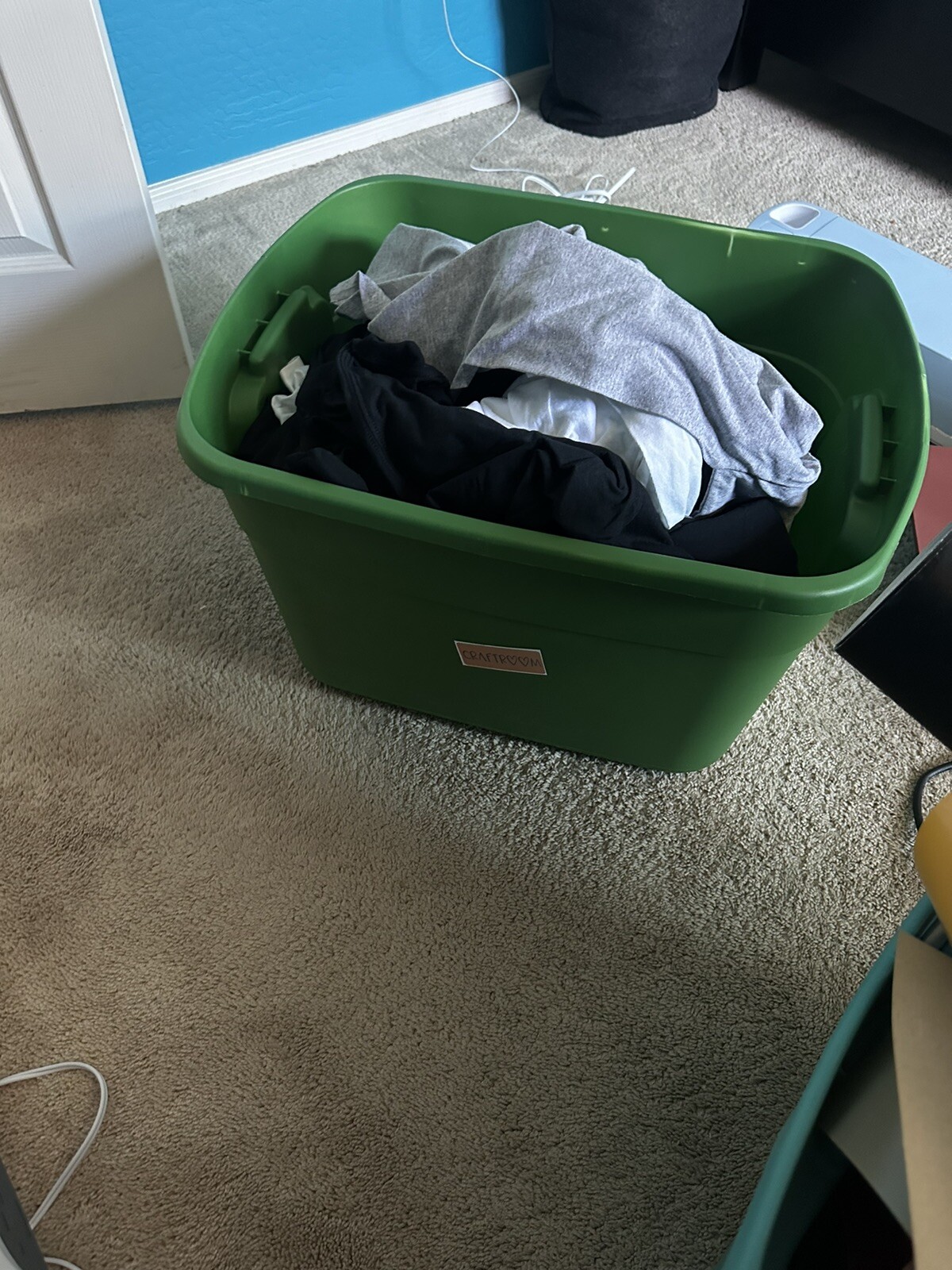 Heat Press + Vinyl + Blank Tees