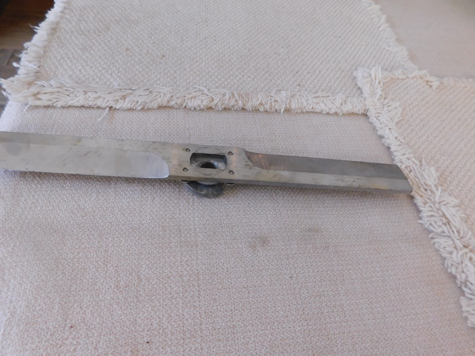 Hobart Power Dicer Two Blade Cutting Knife Attachment