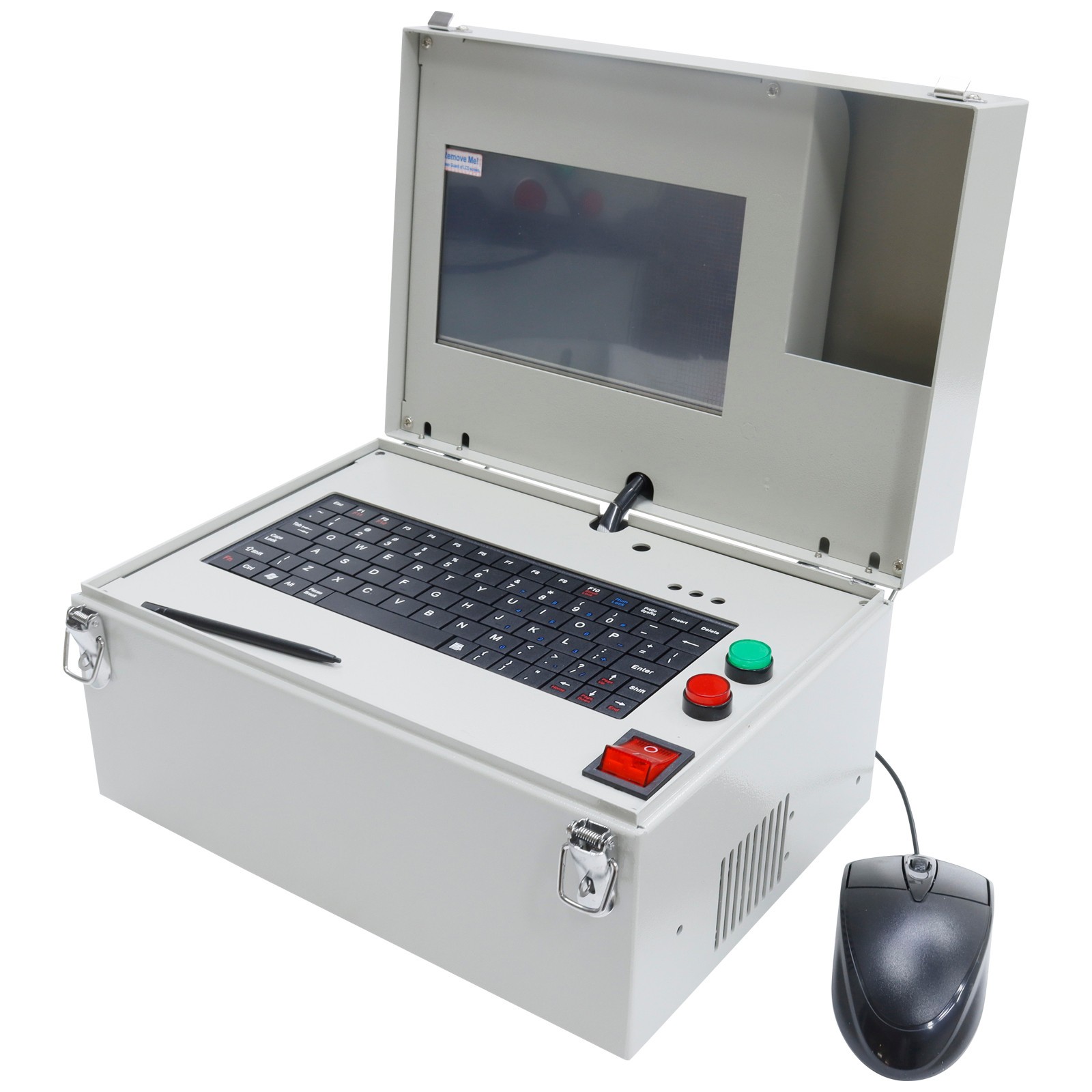 110V300W Metal Marking Engraving Machine5.1×1.9in Markingsize Pneumatic Engraver