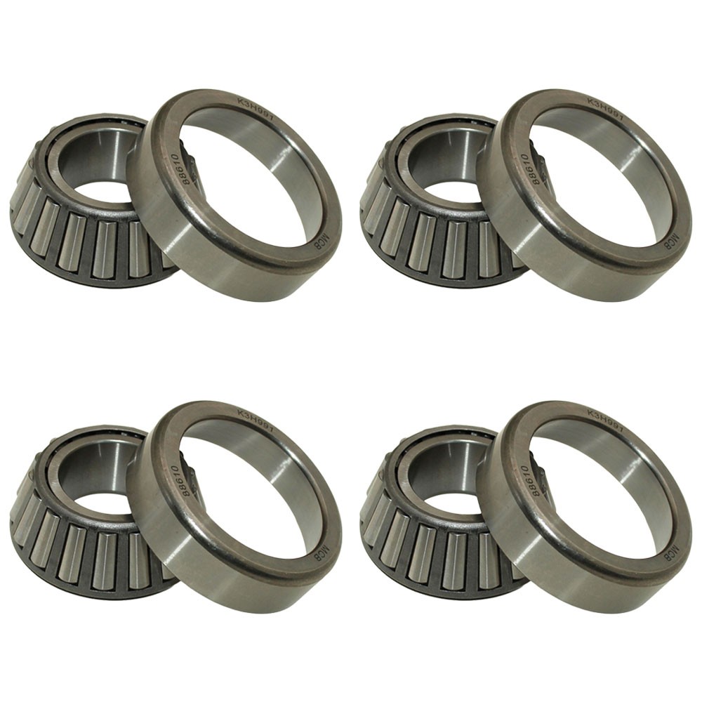 AL172489 Four Kingpin Tapered Roller Bearings Import For John Deere Tractor 6615