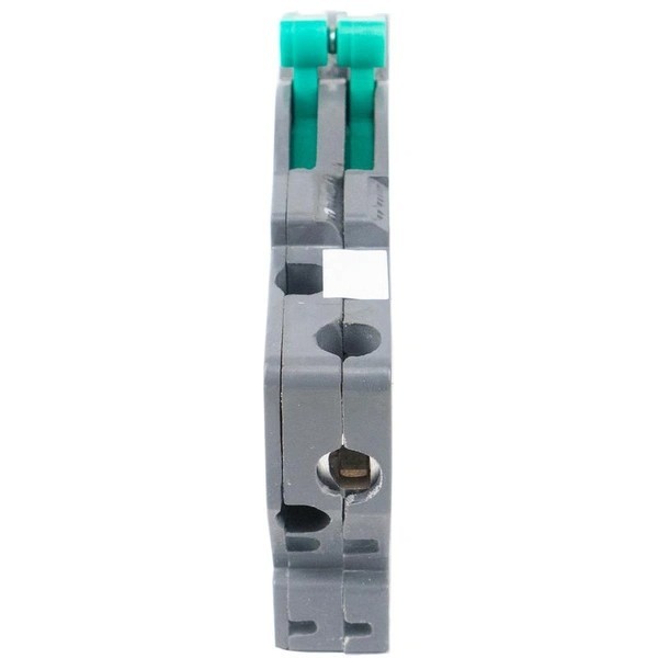 Zinsco UBIZ0225 Gray 2 Pole 25 Amp 240V Thin Plug-In Mount Circuit Breaker
