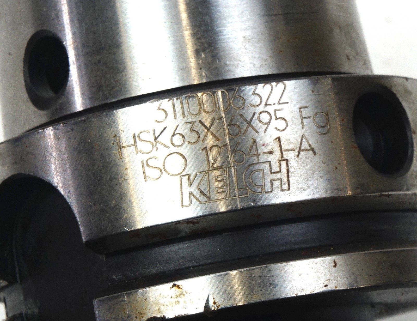 Kelch I-Tec HSK63X16X95Fg G2.5/25.000 Heat Shrinking Tool Holder 311.0006.322