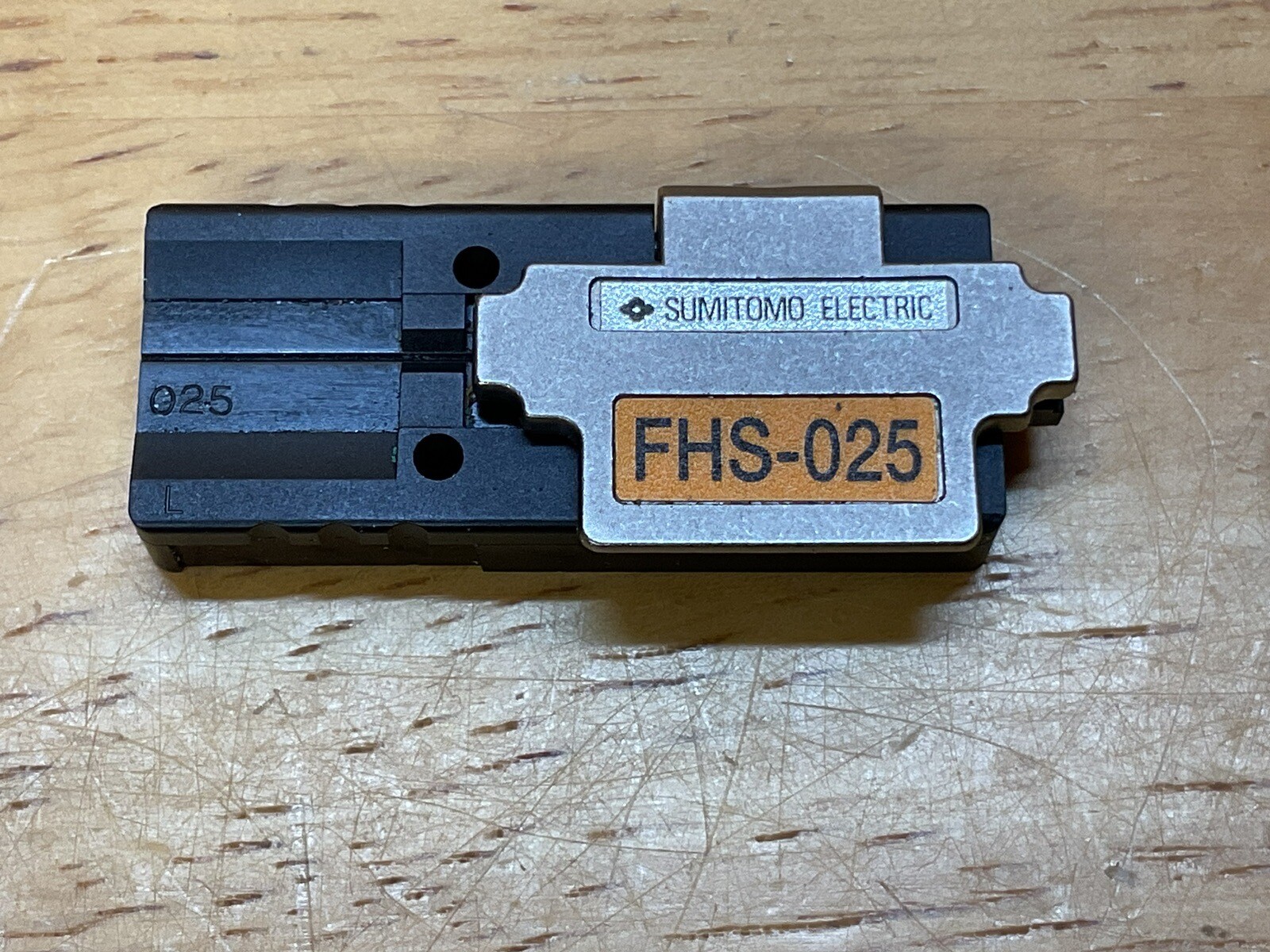 Sumitomo FHS-025 Fiber Holder Set For Single Fiber 250um