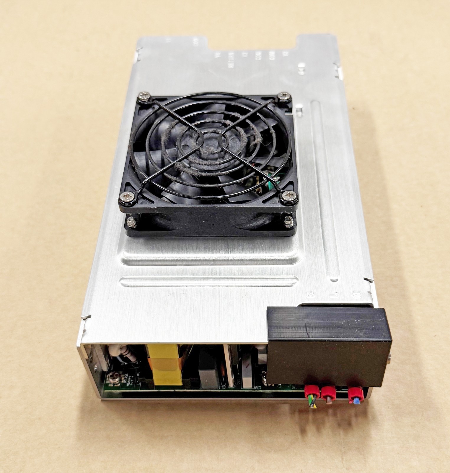 Astec Sciex 3200 LPS255-CF 24v 10a Power Supply Unit 100-250V~4.5A 120-300VDC in
