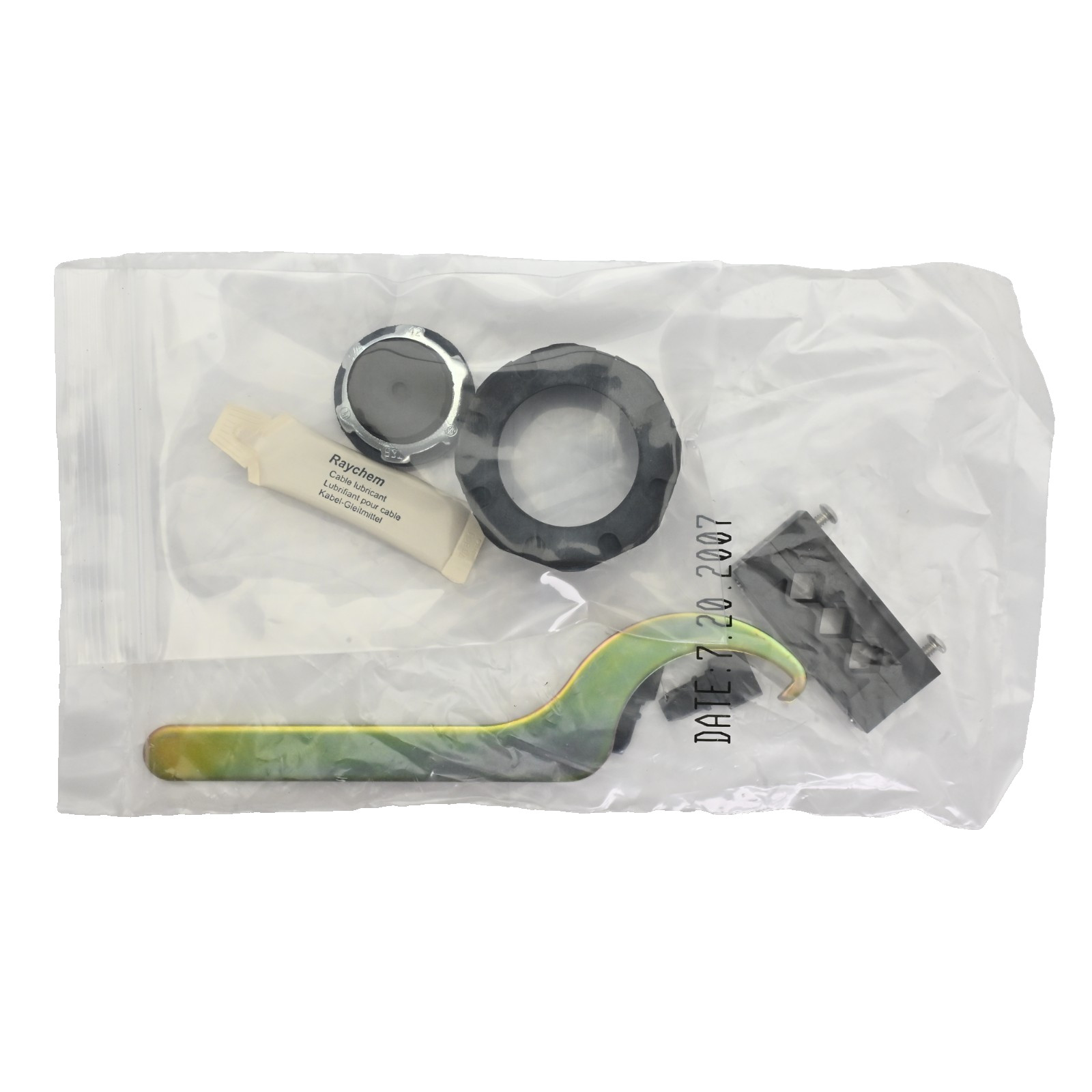 Pentair Raychem JBM-100-A Multi Entry Power Connection & Junction Box