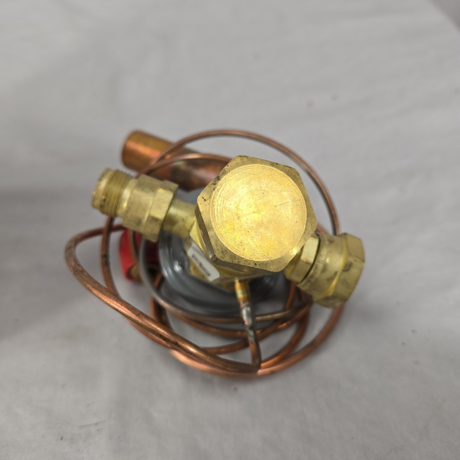 SPORLAN THERMAL EXPANSION VALVE S1-1TVM4F1 York 159490-006 SE