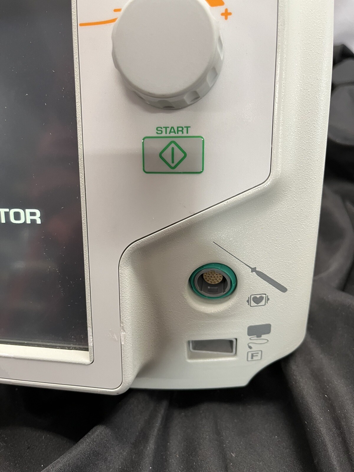 Act Diamondtemp Rf Generator W/ Foot Switch FASTR CEDTG200 Epix Ablation