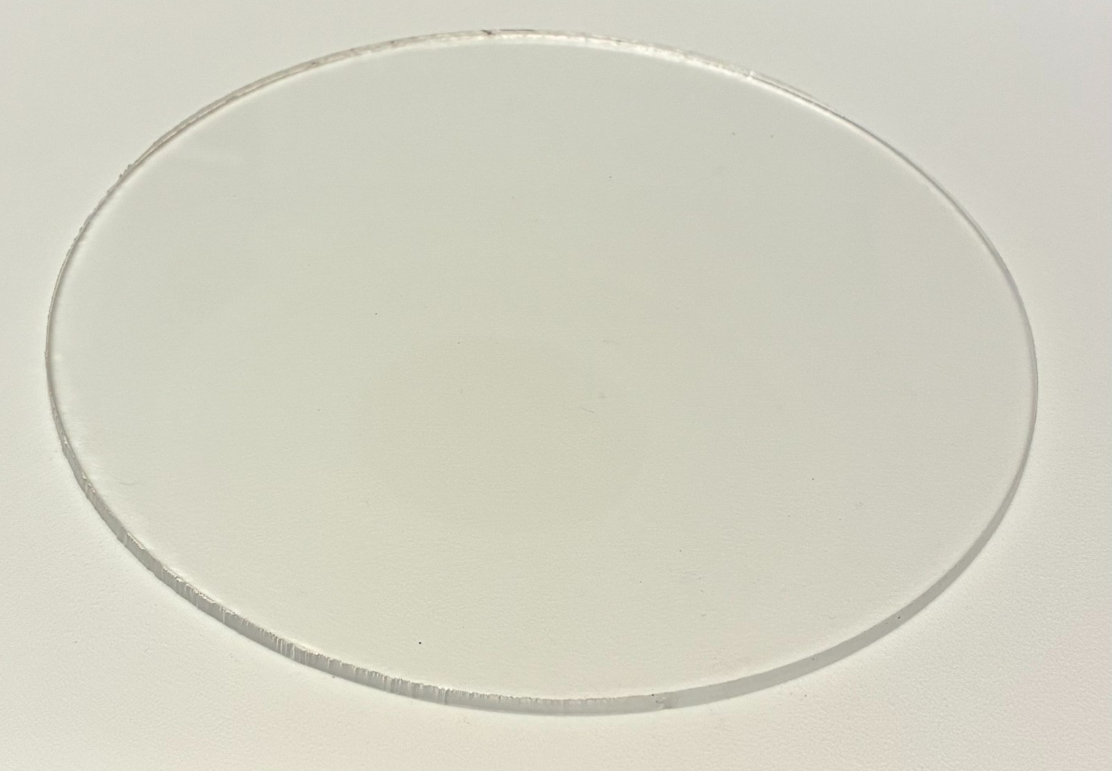 (3-Pack) Acrylic Plexiglass Plastic Sheet- 1/16″ Thick – Clear – 6″ x 12″