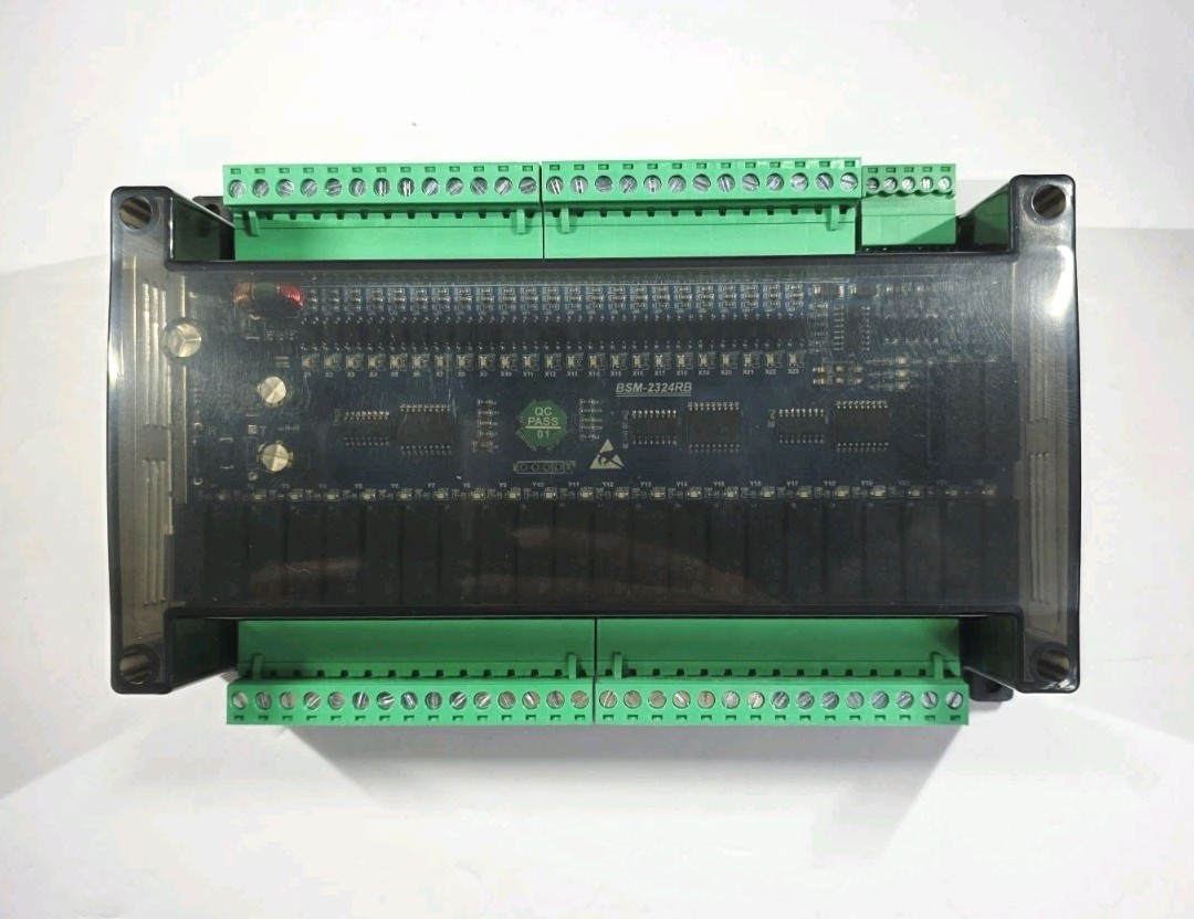 CWT-BK-2324 23Di 24Do Digital Input and Output RS485 RS232 Modbus Rtu