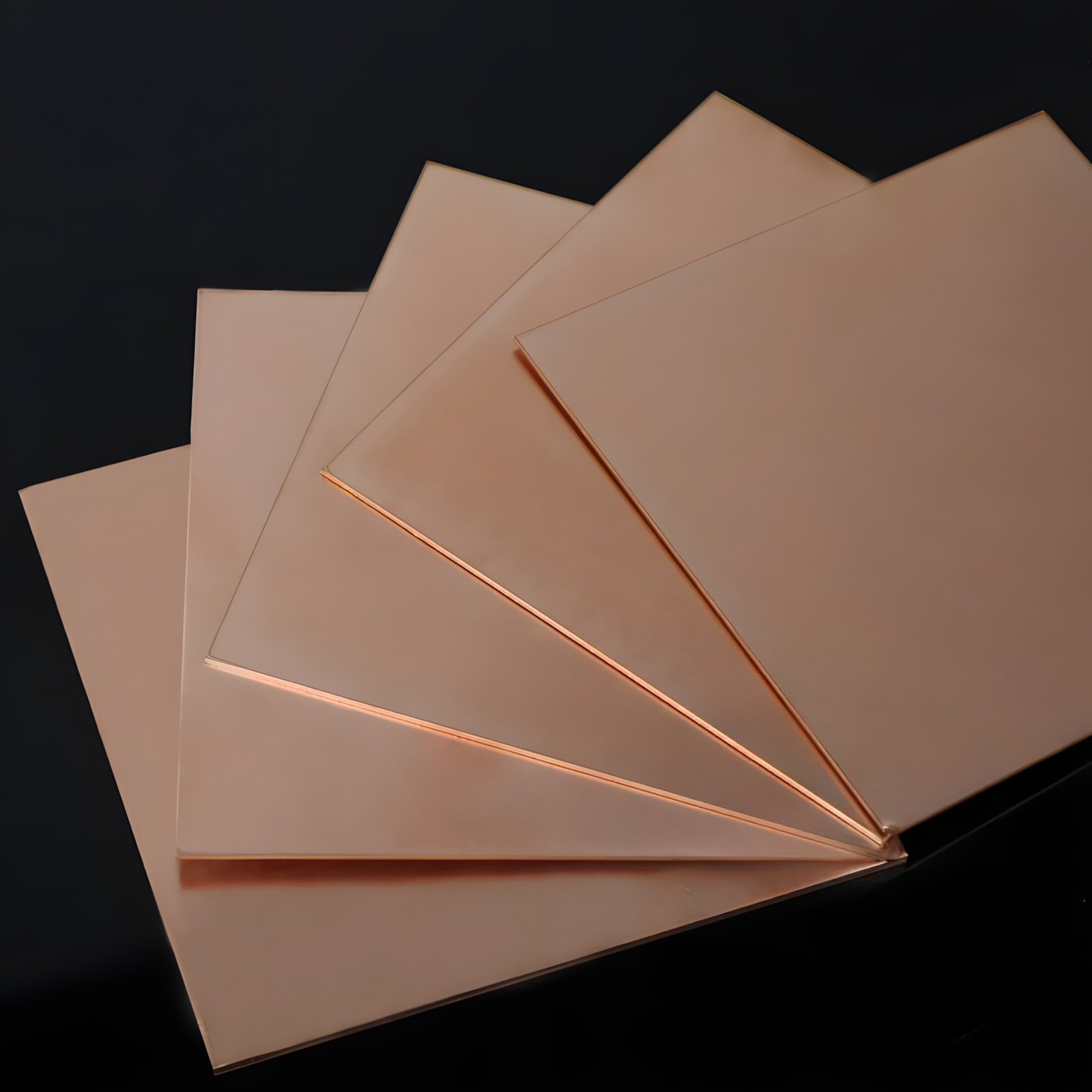 Phosphor Bronze Sheet Plate Metal Sheet Foil Plate Strip Thickness 0.1mm-3mm