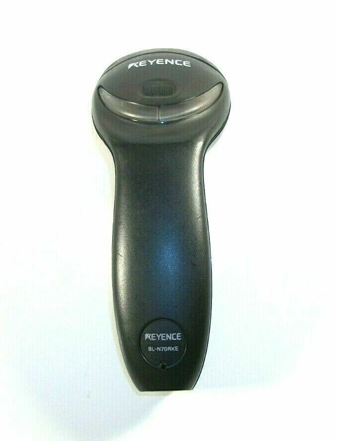 Keyence BL-N70RKE Barcode Reader Scanner BLN70RKE
