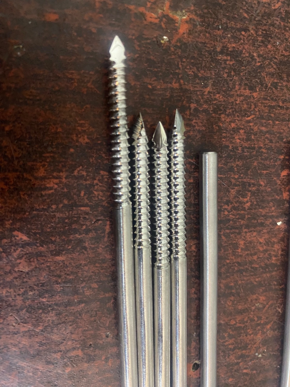 Femoral Distractor Surgical instruments stainless steel one complete set