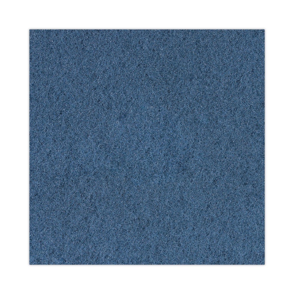 Boardwalk 4020BLU 20″ Dia Scrubbing Floor Pads – Blue (5/CT) New