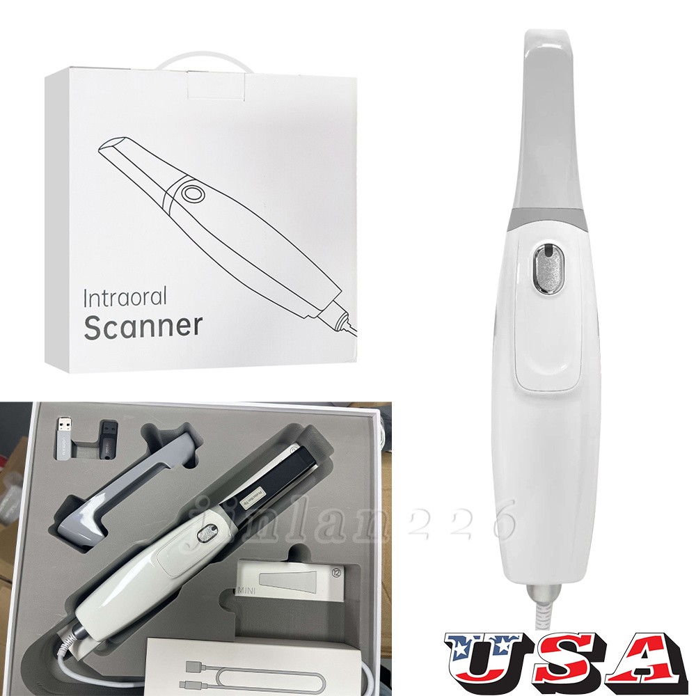 Digital Dental Impression High Precious 3D Intra Oral Scanner Factory Price