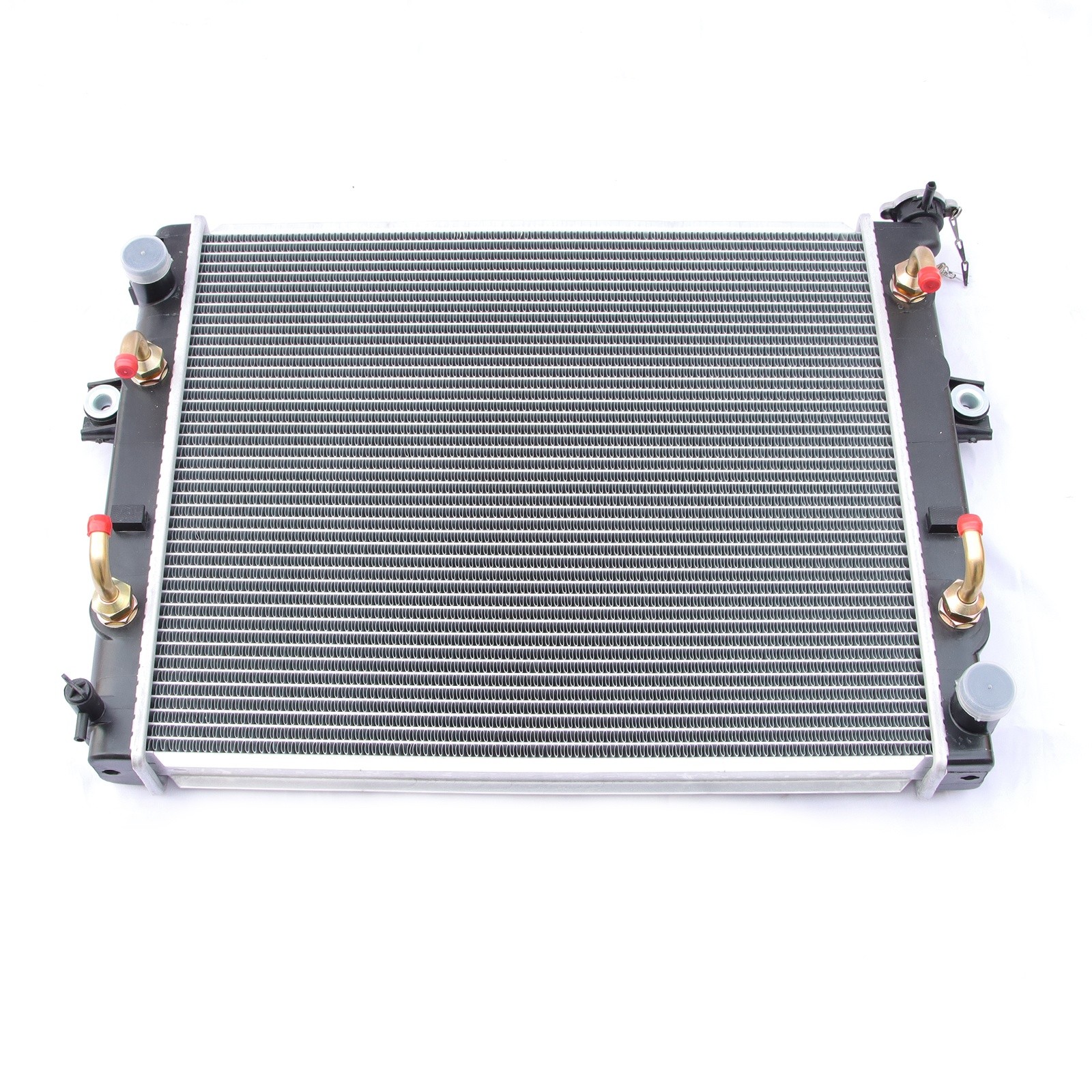 Water Tank Radiator Assembly Fits for Toyota Forklift RE 16410-U3350-71 7FGCU45