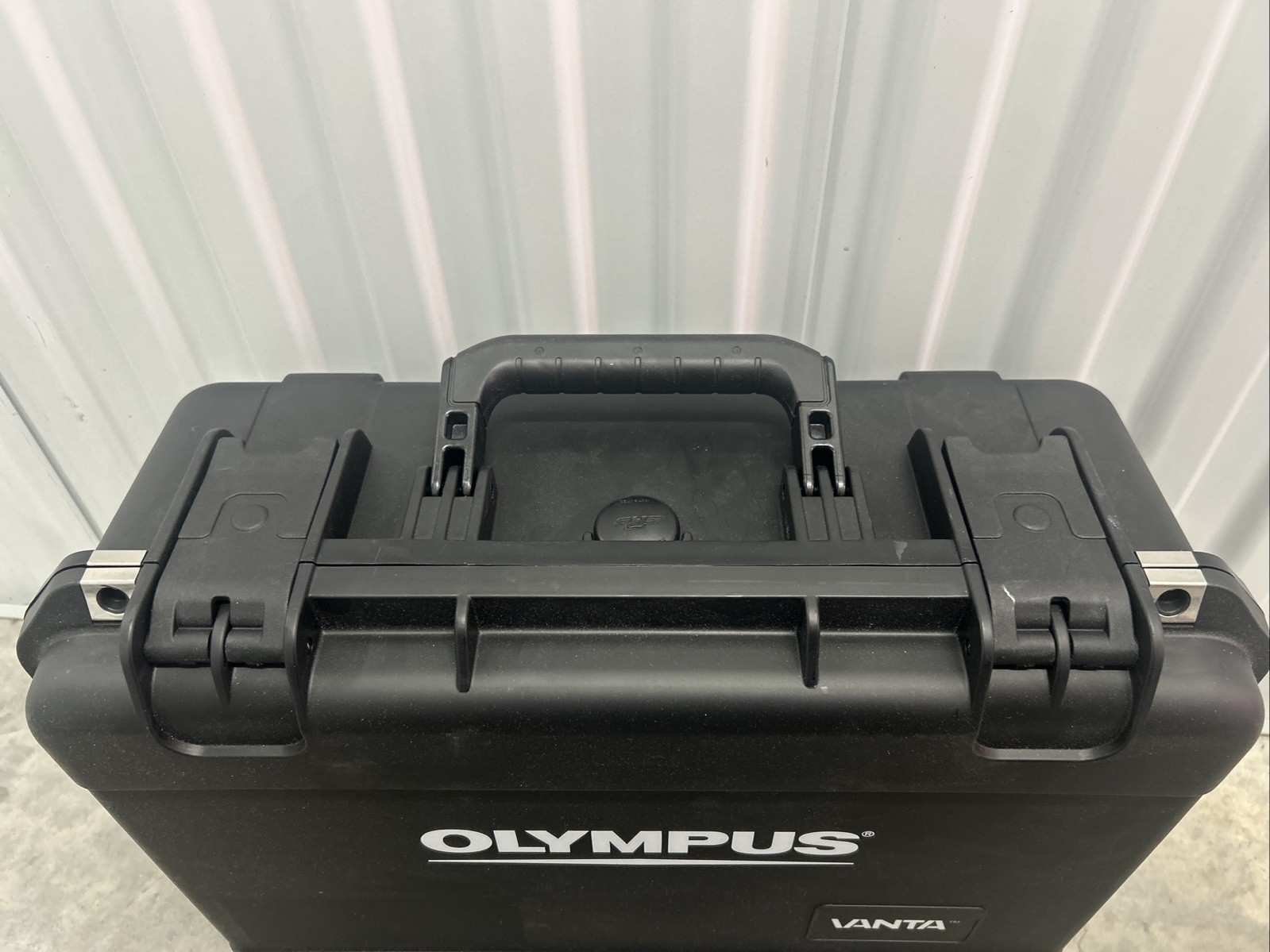 USED OEM SKB Olympus Vanta XRF Gun Transport Waterproof Case with Foam Cutout
