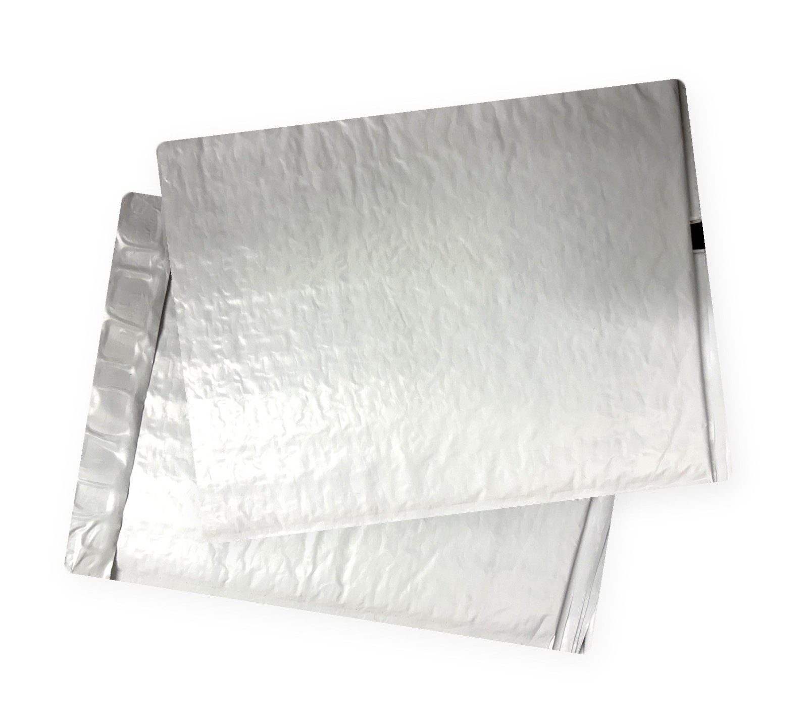 250 Poly Bubble Mailers #0 6.5×10 Self Seal White Padded Shipping Envelopes Bulk