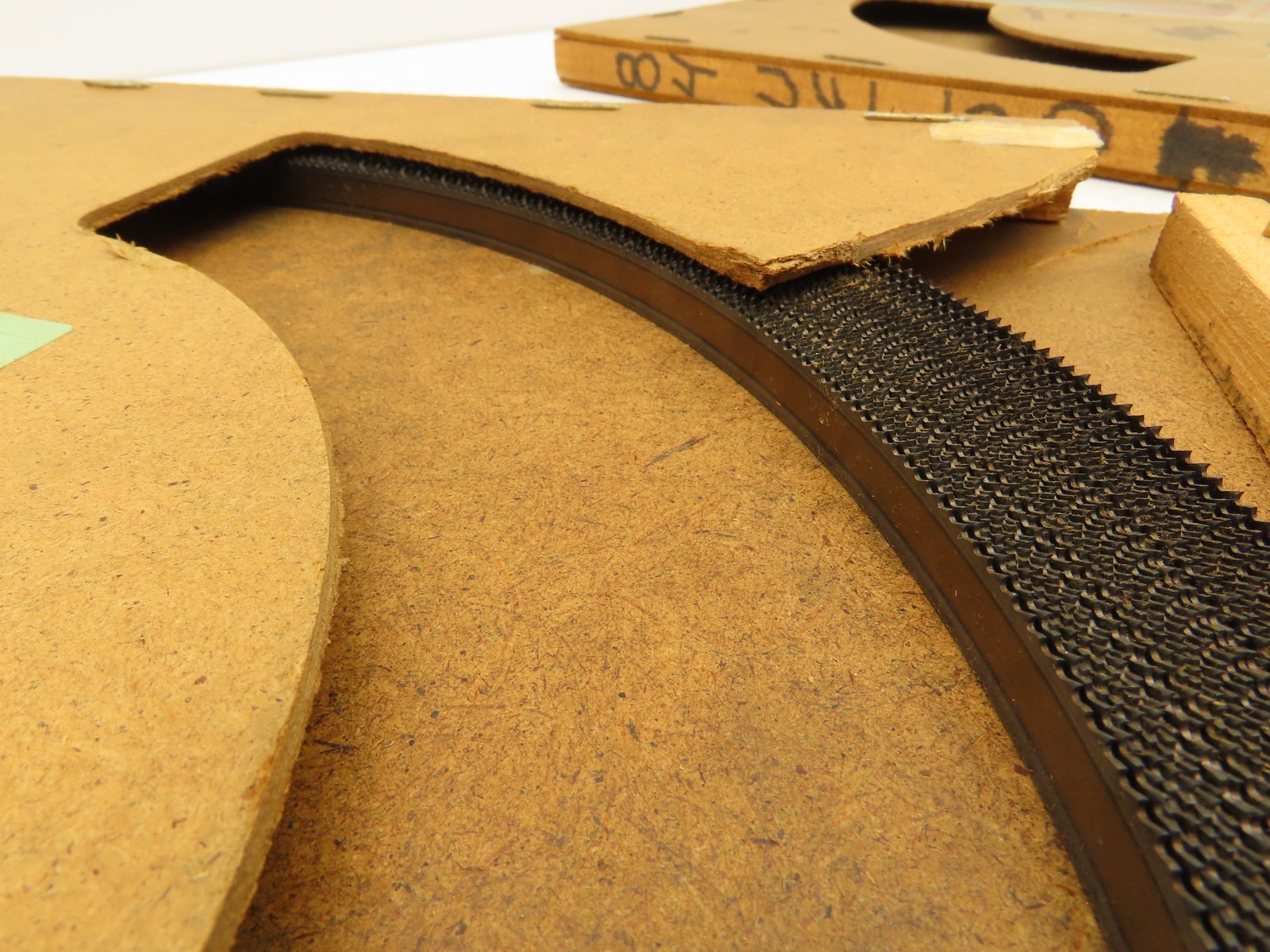 Hakansson Silco F1/2″ x 10 AR Band Saw Blades 1/2″ x .025″ x 150′ Ft 10 TPI