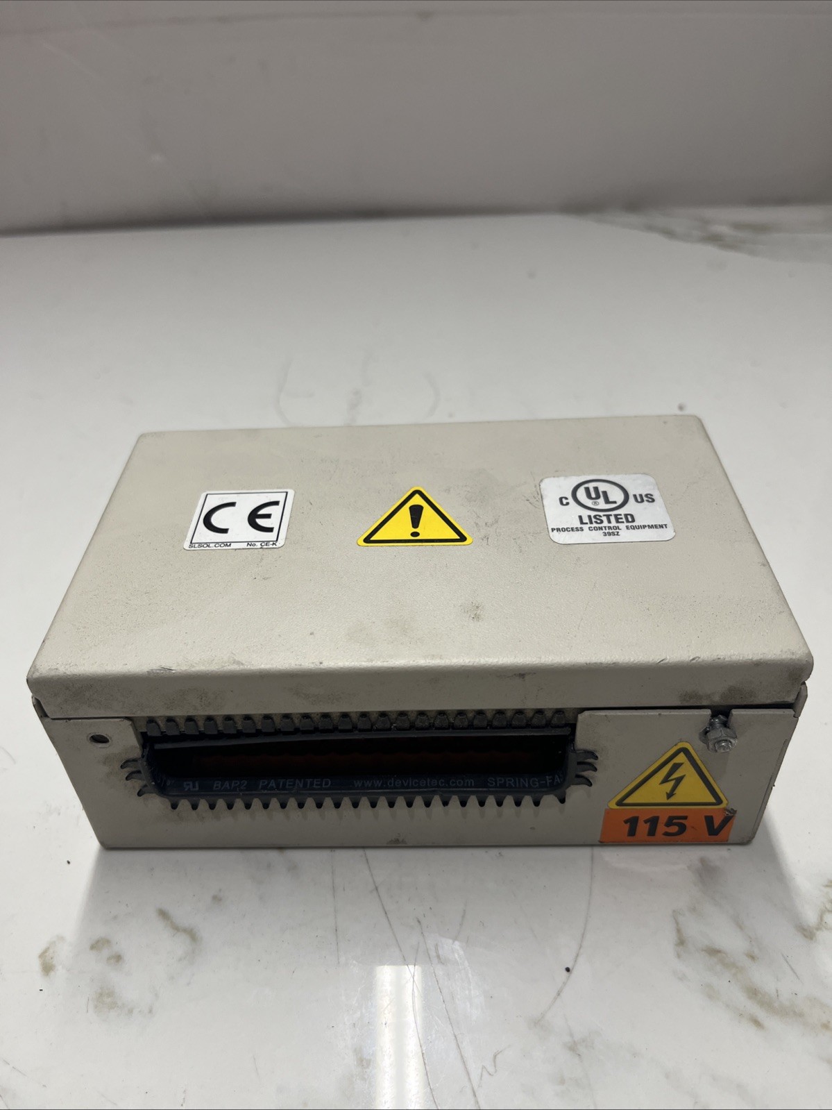 DFE TRUE TENSION Indicator MODEL TI-17C