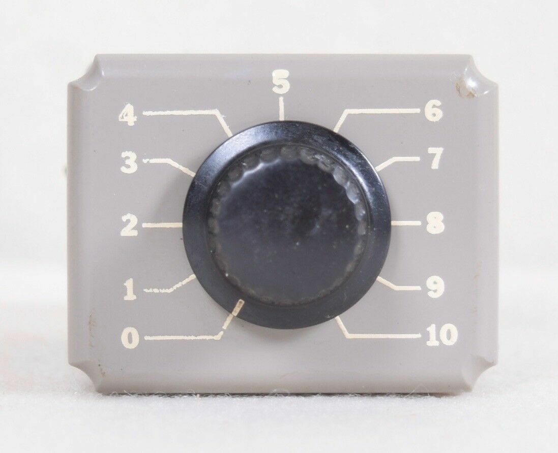Syracuse Electronics 15 Second Timer TIR10305T 115 VAC