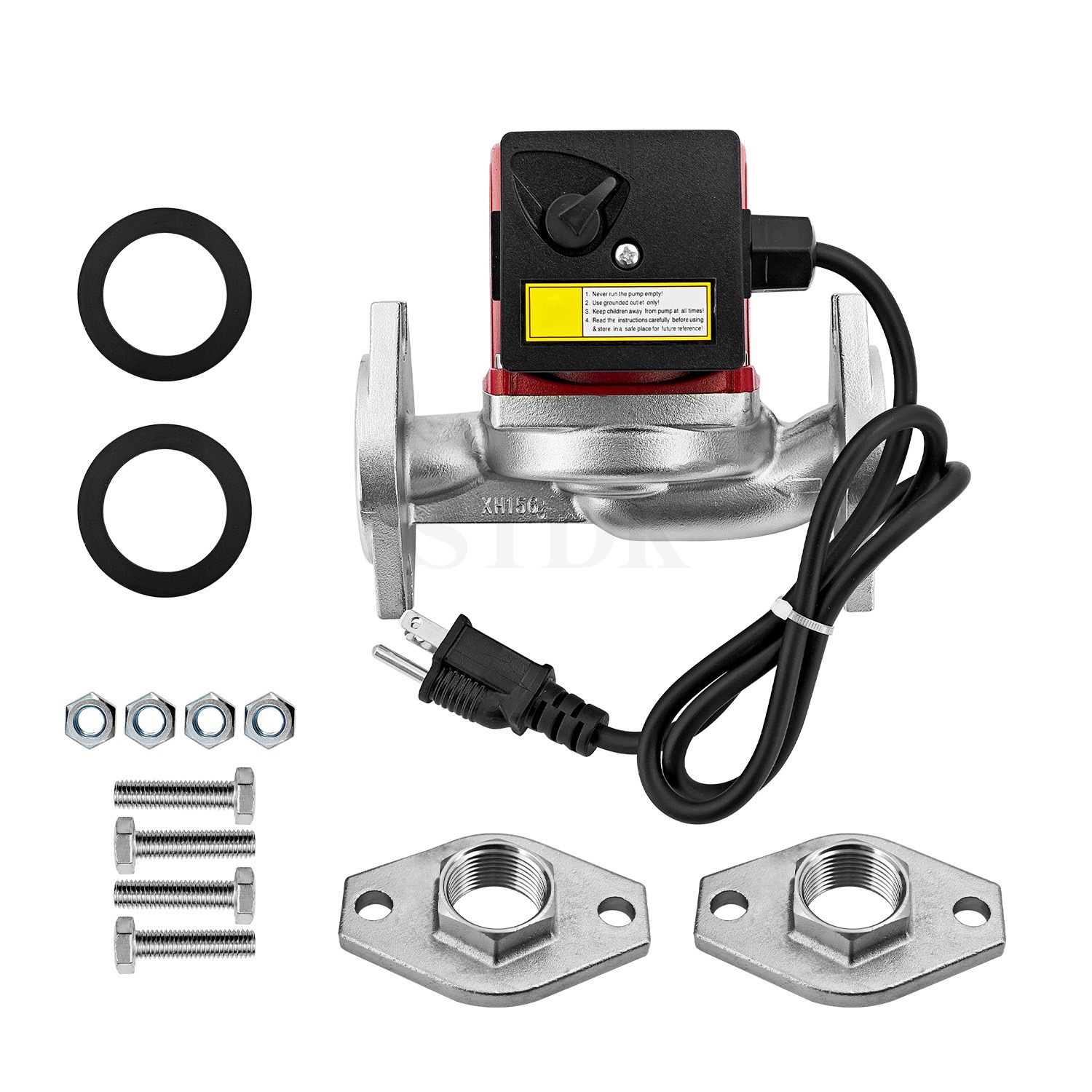 Stainless Steel Circulator Pump For UPS43-100SF 95906638 115V 1/2 HP