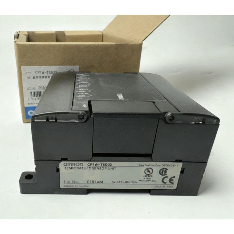 1PCS Omron PLC Input Module CP1W-TS002 CP1WTS002 NEW IN BOX Fast Ship