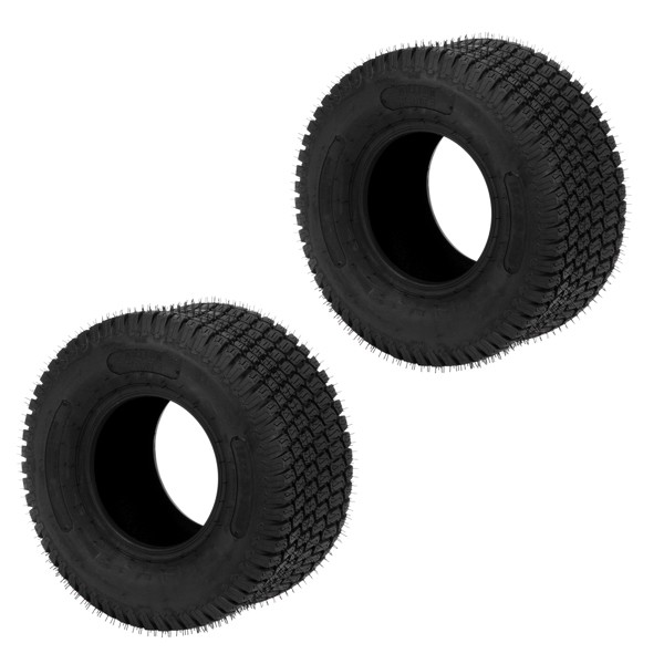 US Stock/Two * 18×8.50-8 18×8.50-8 Garden Lawn Mower Turf Tires 4PR P332 PSI:22