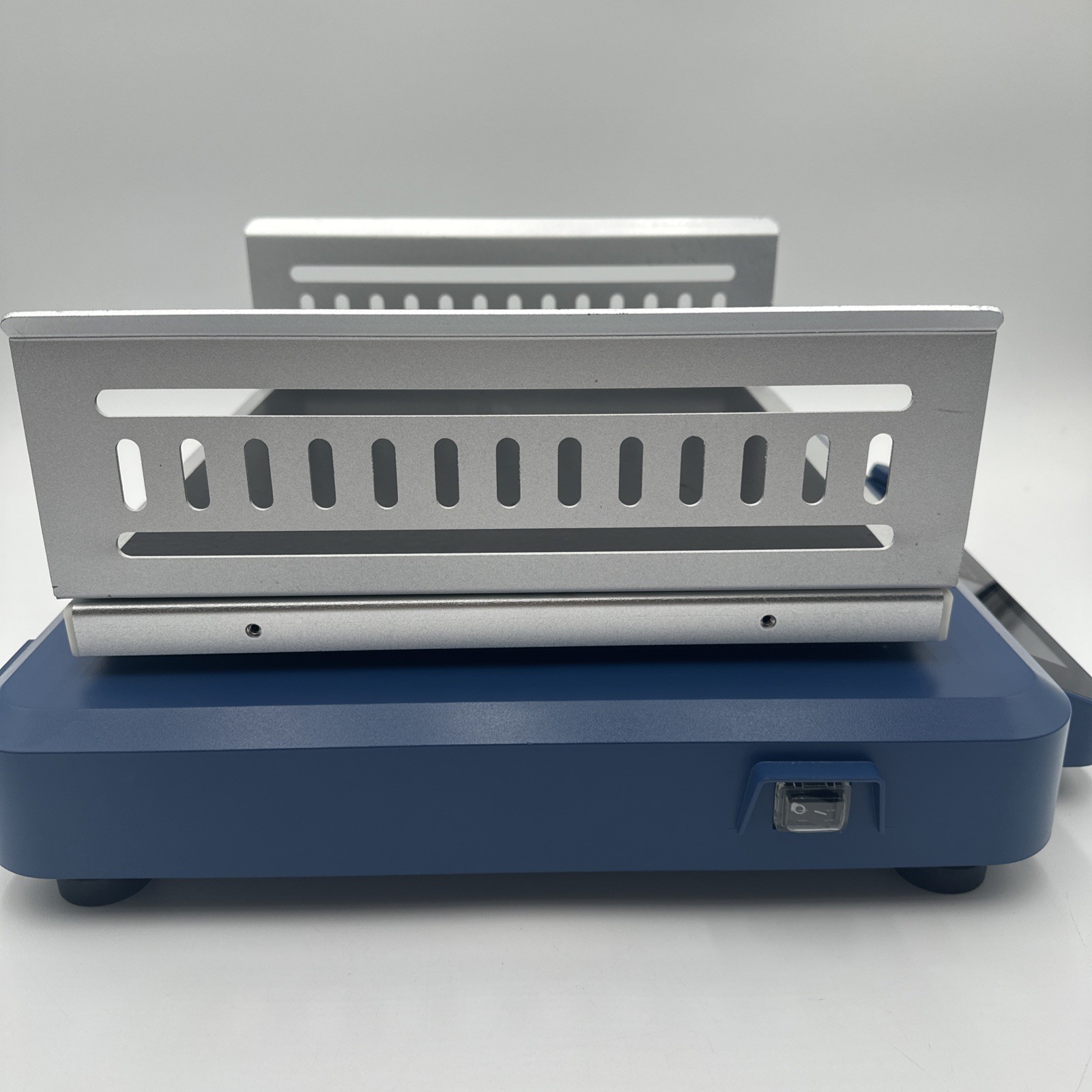 Lab Orbital Shaker Linear Orbital Digital 20-500RPM Base Platform ONLY untested