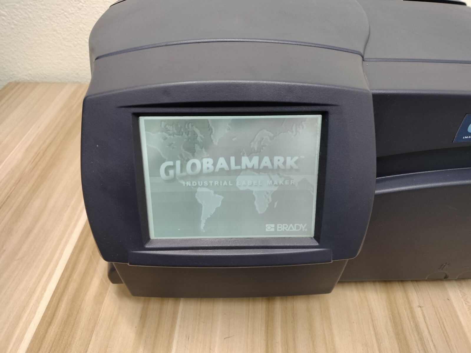 BRADY GlobalMark Label & Sign Maker 1 (MODEL: MGL) *TAPE NOT FOUND*