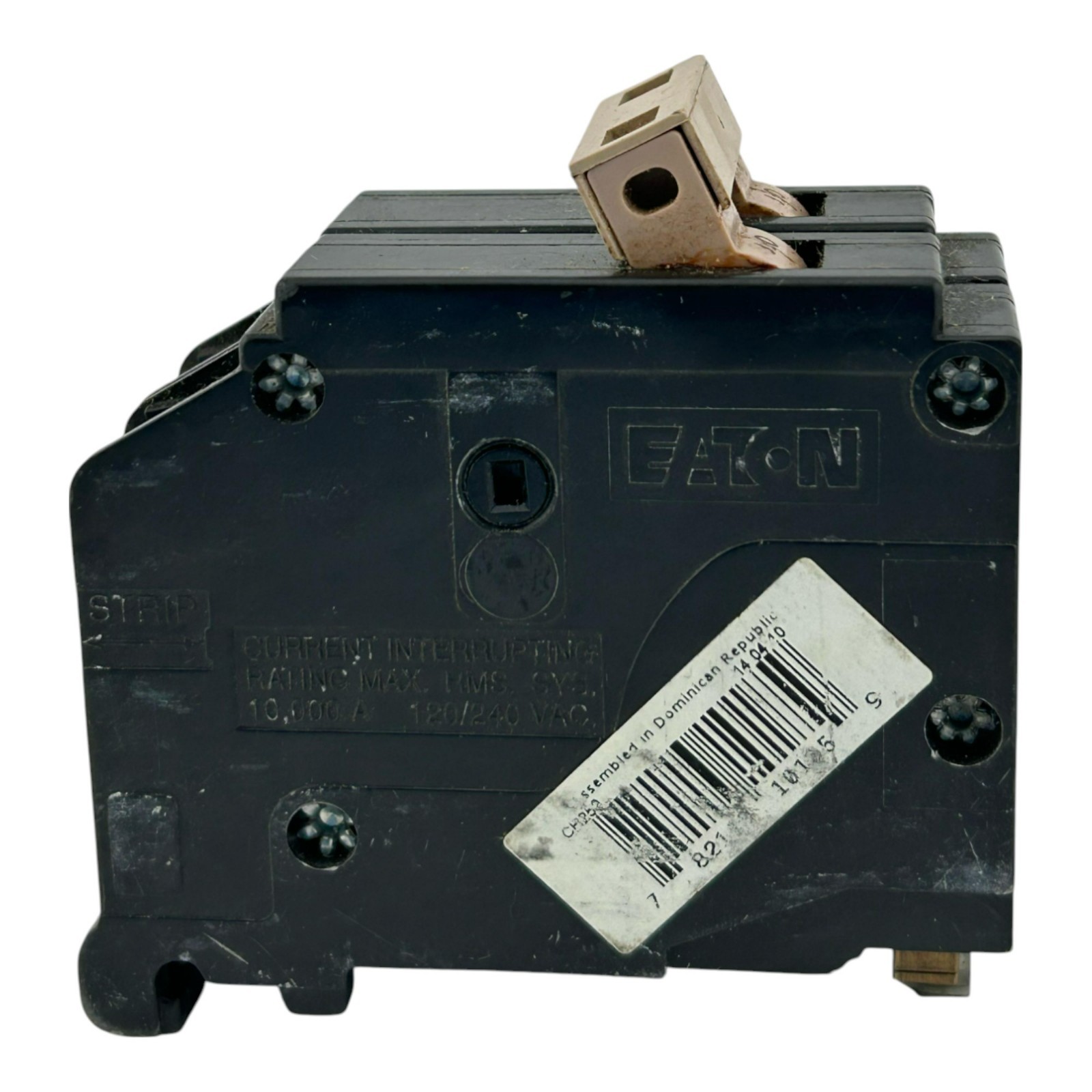 NEW CUTLER HAMMER Eaton CHF250 Circuit Breaker 50 Amp 240 Volt 2 POLE