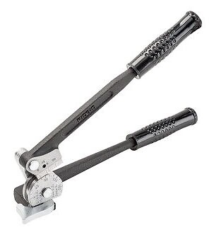 RIDGID 36097 Instrument Bender 3/8 in 15/16 Bend Radius