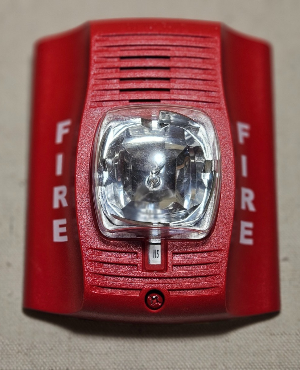 System Sensor P2R Strobe Only
