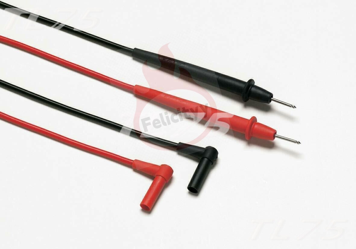 NEW TL75 Hard Point Test Lead Set Meter Probes *IN STOCK* TL75