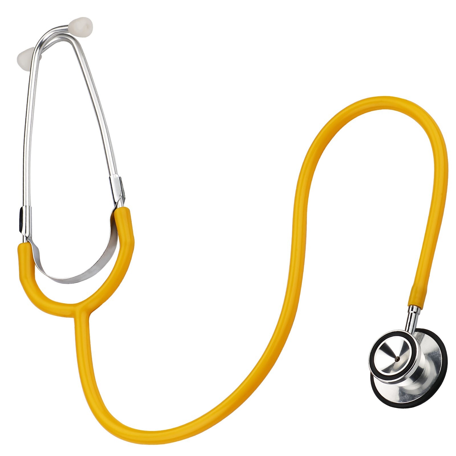 Dual Head Aluminum Stethoscope Lightweight & Durable Medical Stethoscope