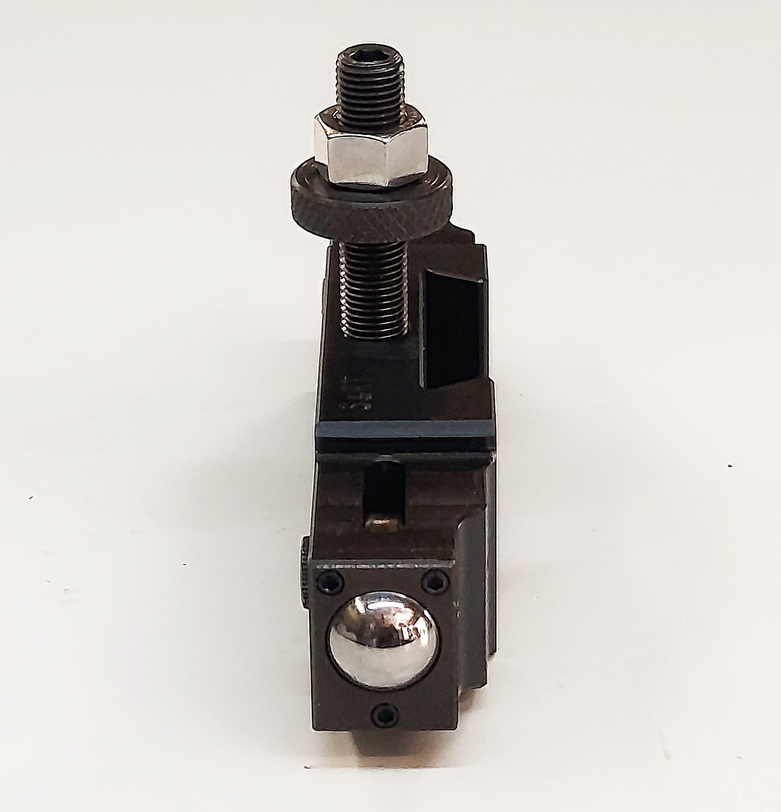 AXA Burnishing and Surface Finishing Dual Ball Holder for Quick Change Tool Post